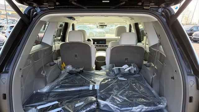 2026 Hyundai PALISADE SEL