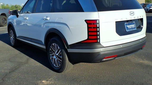 2026 Hyundai PALISADE SEL