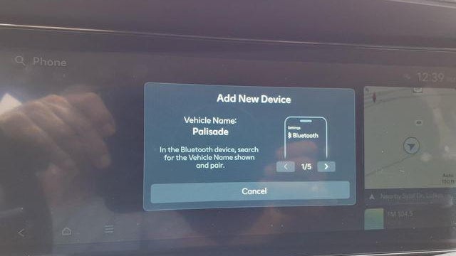 2026 Hyundai PALISADE SEL