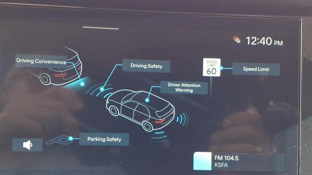 2026 Hyundai PALISADE SEL
