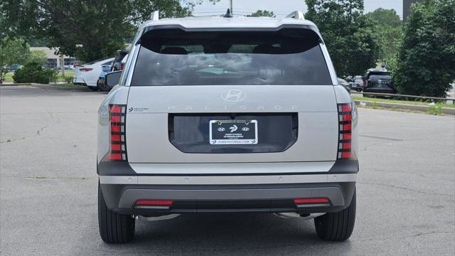 2026 Hyundai PALISADE SEL