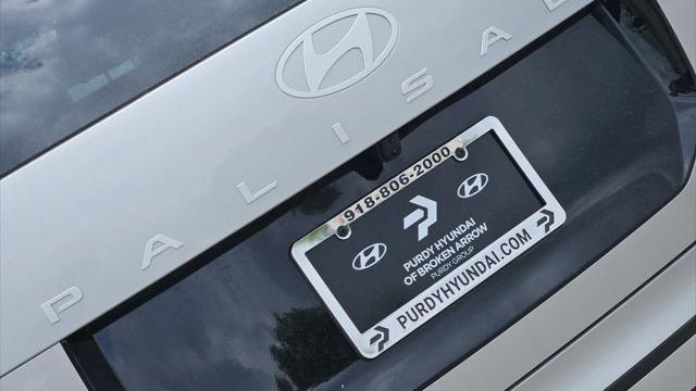 2026 Hyundai PALISADE SEL