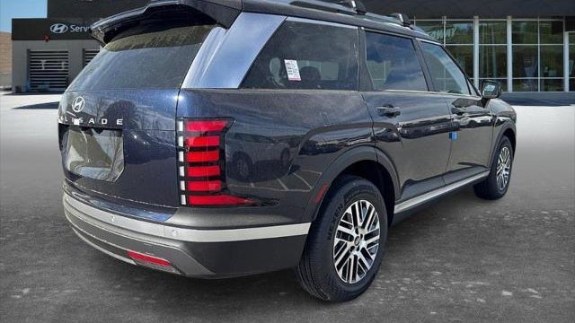 2026 Hyundai PALISADE SEL