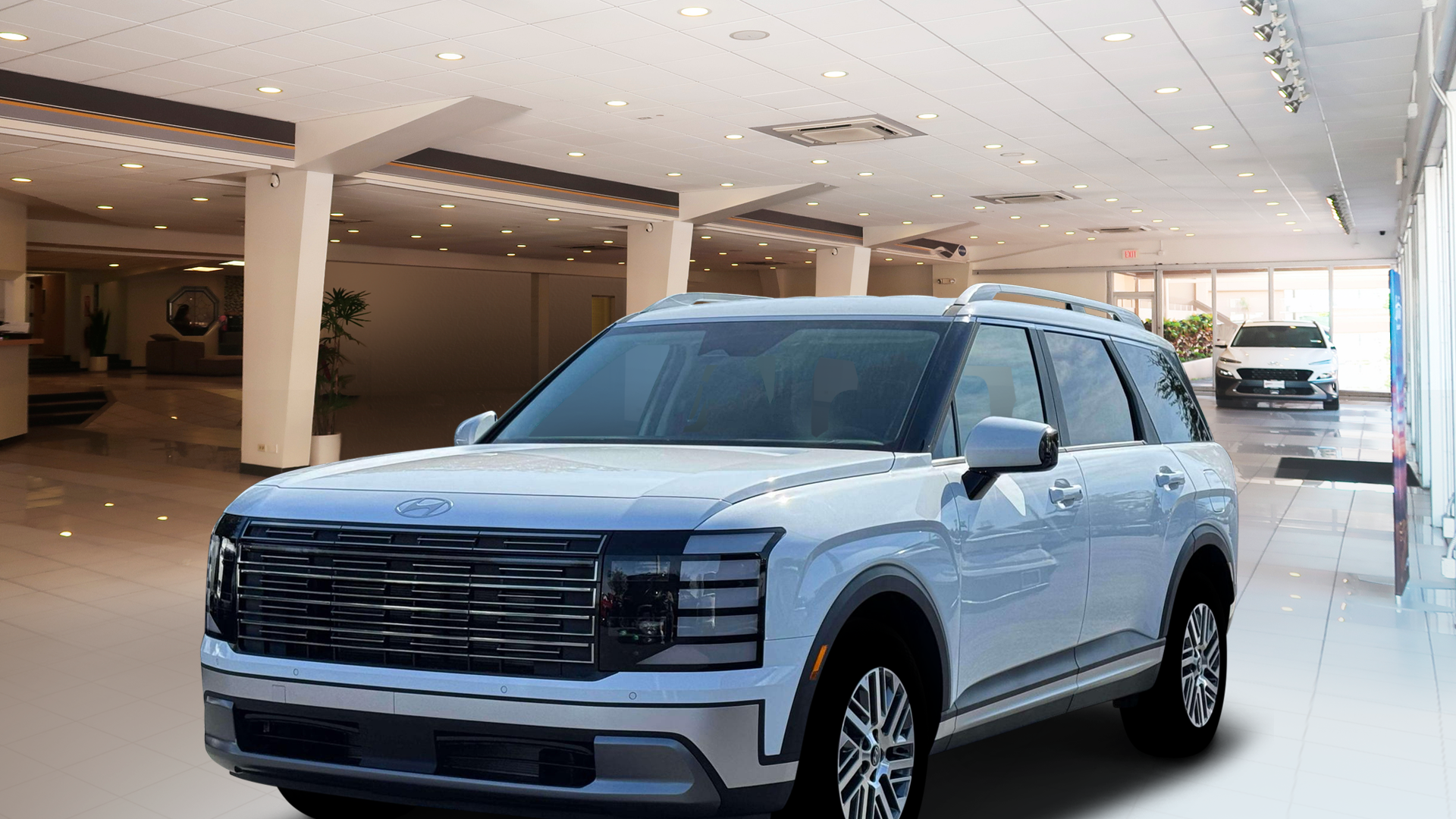 Preowned 2026 Hyundai PALISADE SEL for Sale