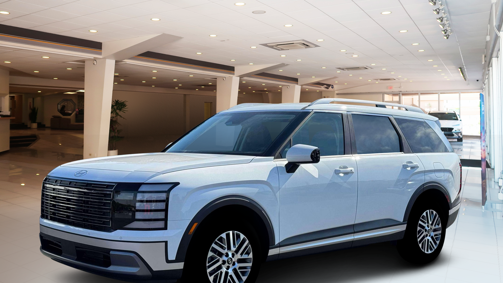 2026 Hyundai PALISADE SEL