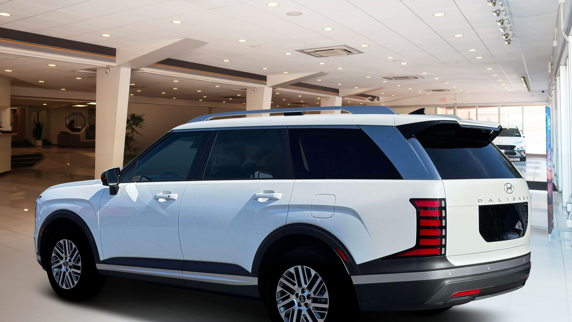 2026 Hyundai PALISADE SEL