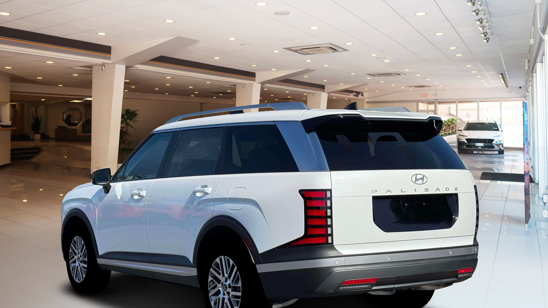2026 Hyundai PALISADE SEL