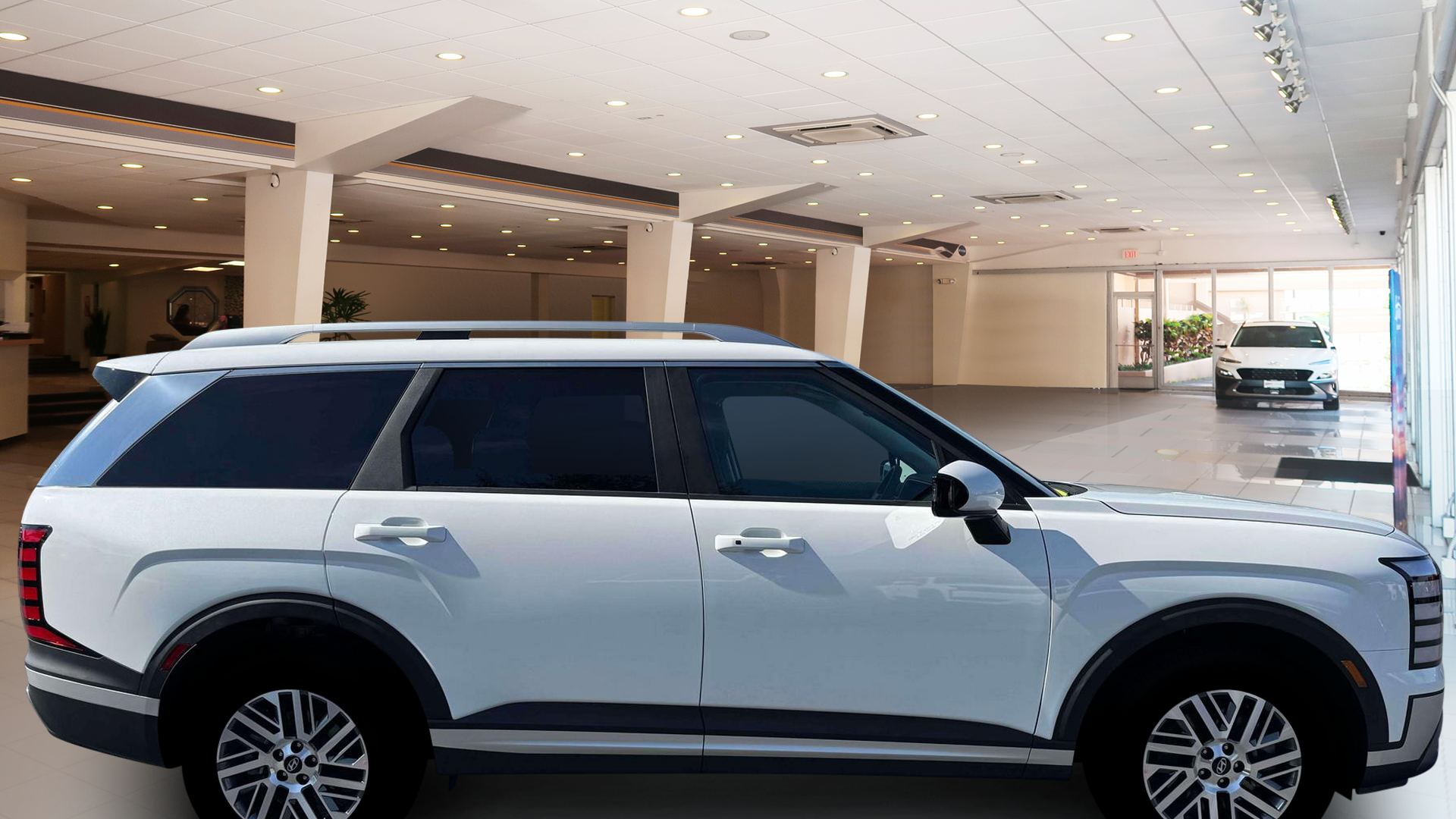 2026 Hyundai PALISADE SEL