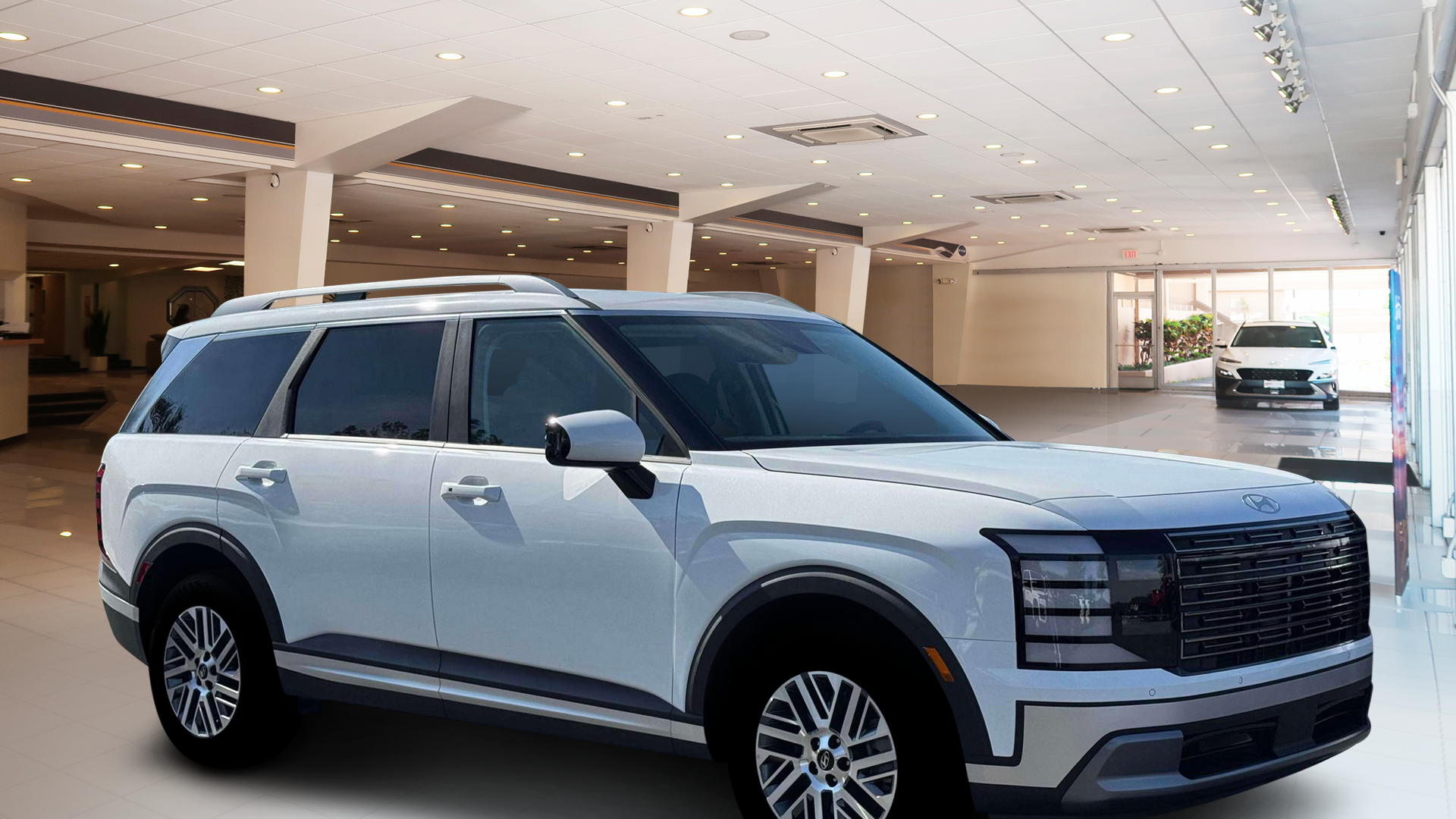2026 Hyundai PALISADE SEL