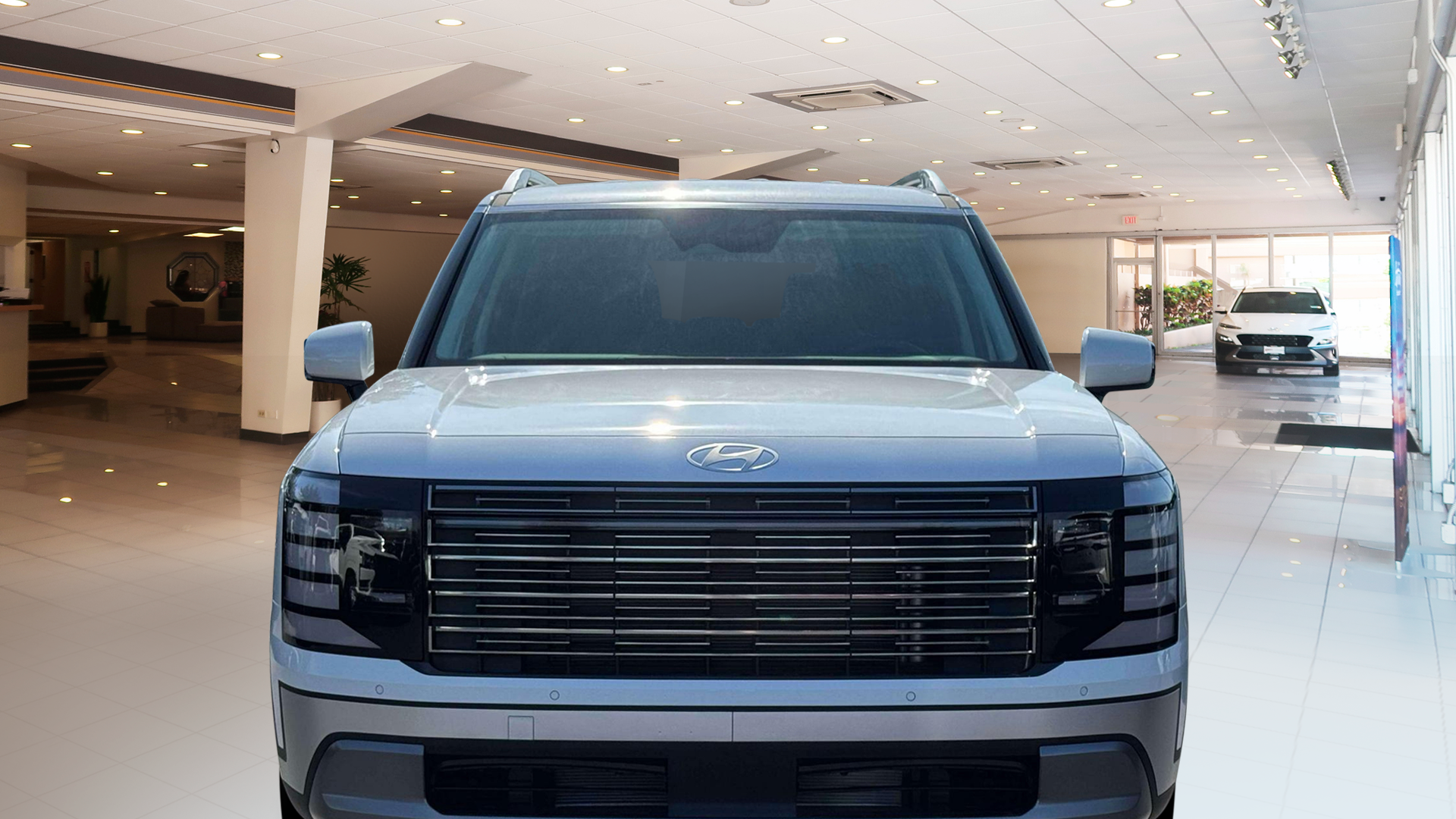 2026 Hyundai PALISADE SEL