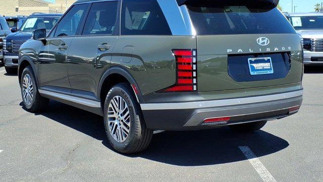 2026 Hyundai PALISADE SEL