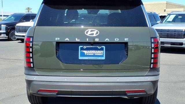 2026 Hyundai PALISADE SEL