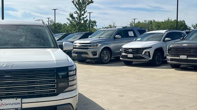 2026 Hyundai PALISADE SEL
