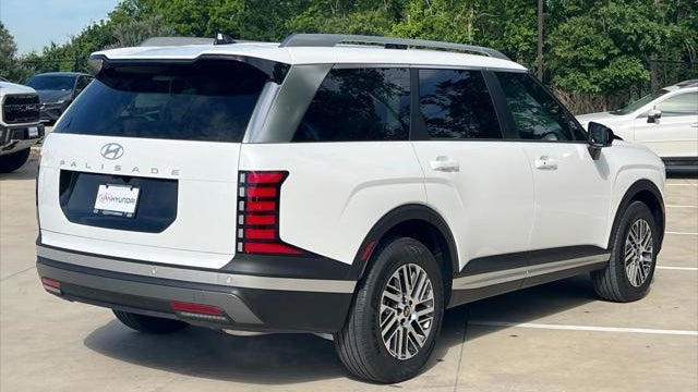 2026 Hyundai PALISADE SEL