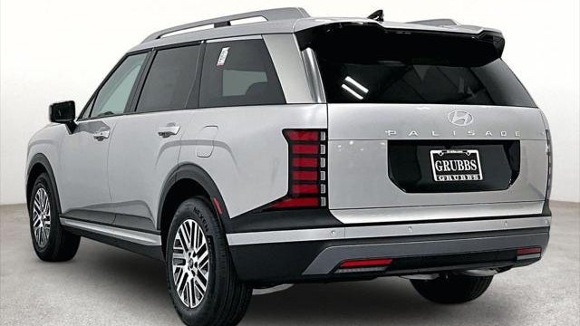 2026 Hyundai PALISADE SEL
