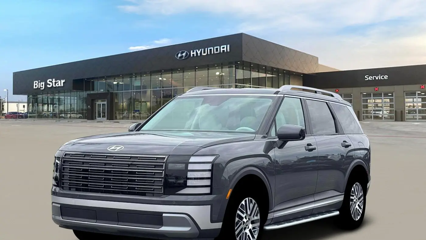 Preowned 2026 Hyundai PALISADE SEL for Sale