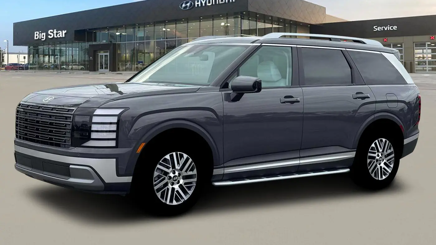 2026 Hyundai PALISADE SEL