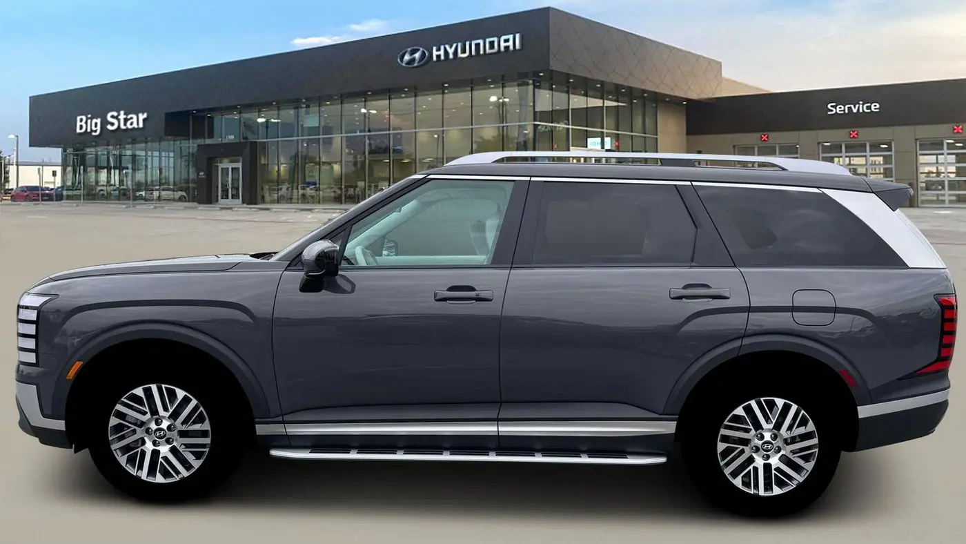 2026 Hyundai PALISADE SEL