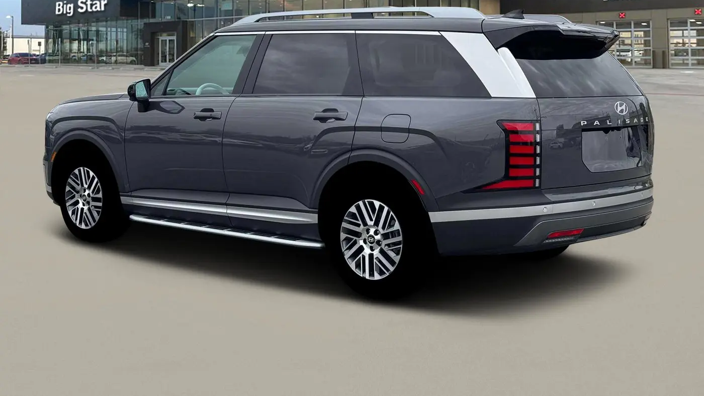 2026 Hyundai PALISADE SEL