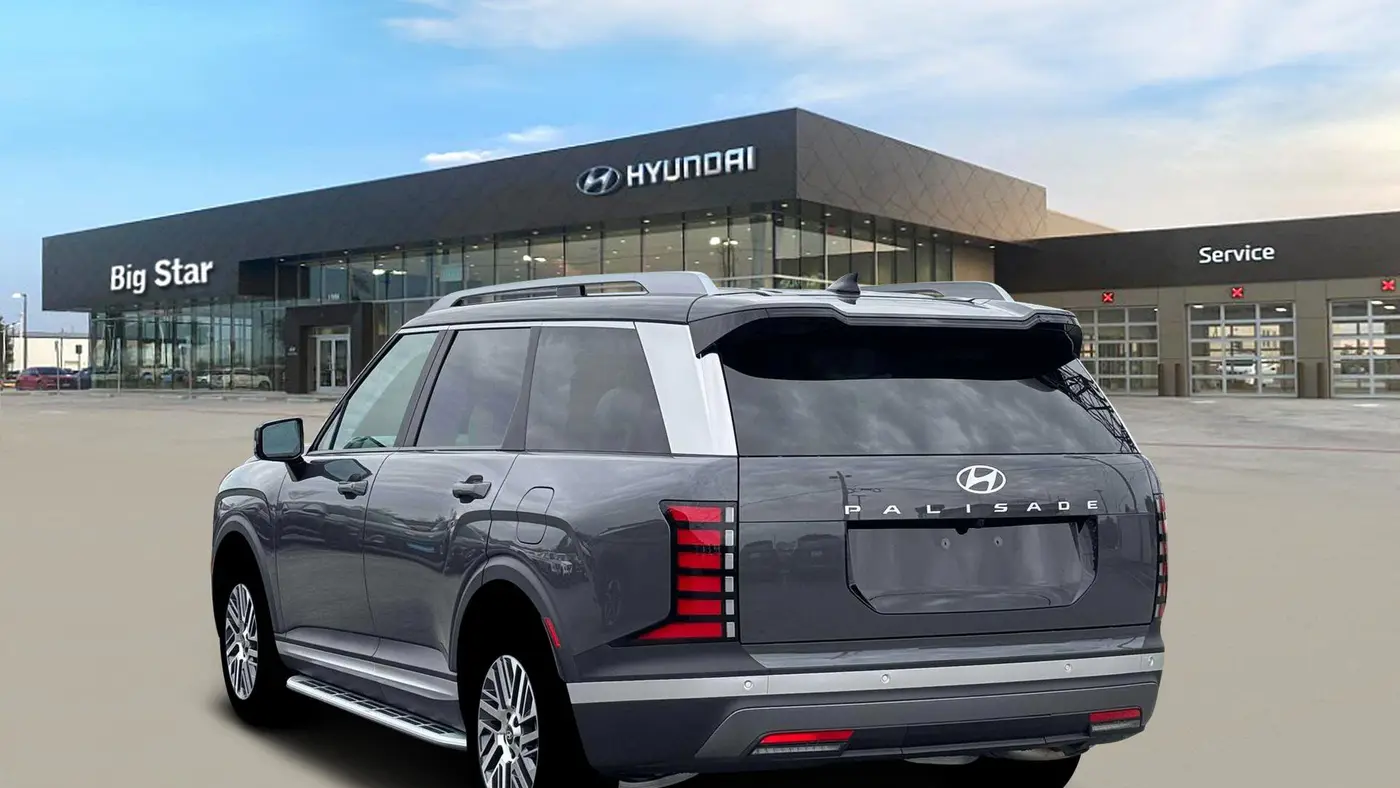 2026 Hyundai PALISADE SEL