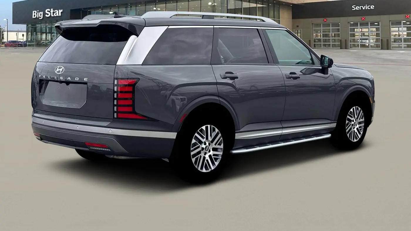 2026 Hyundai PALISADE SEL