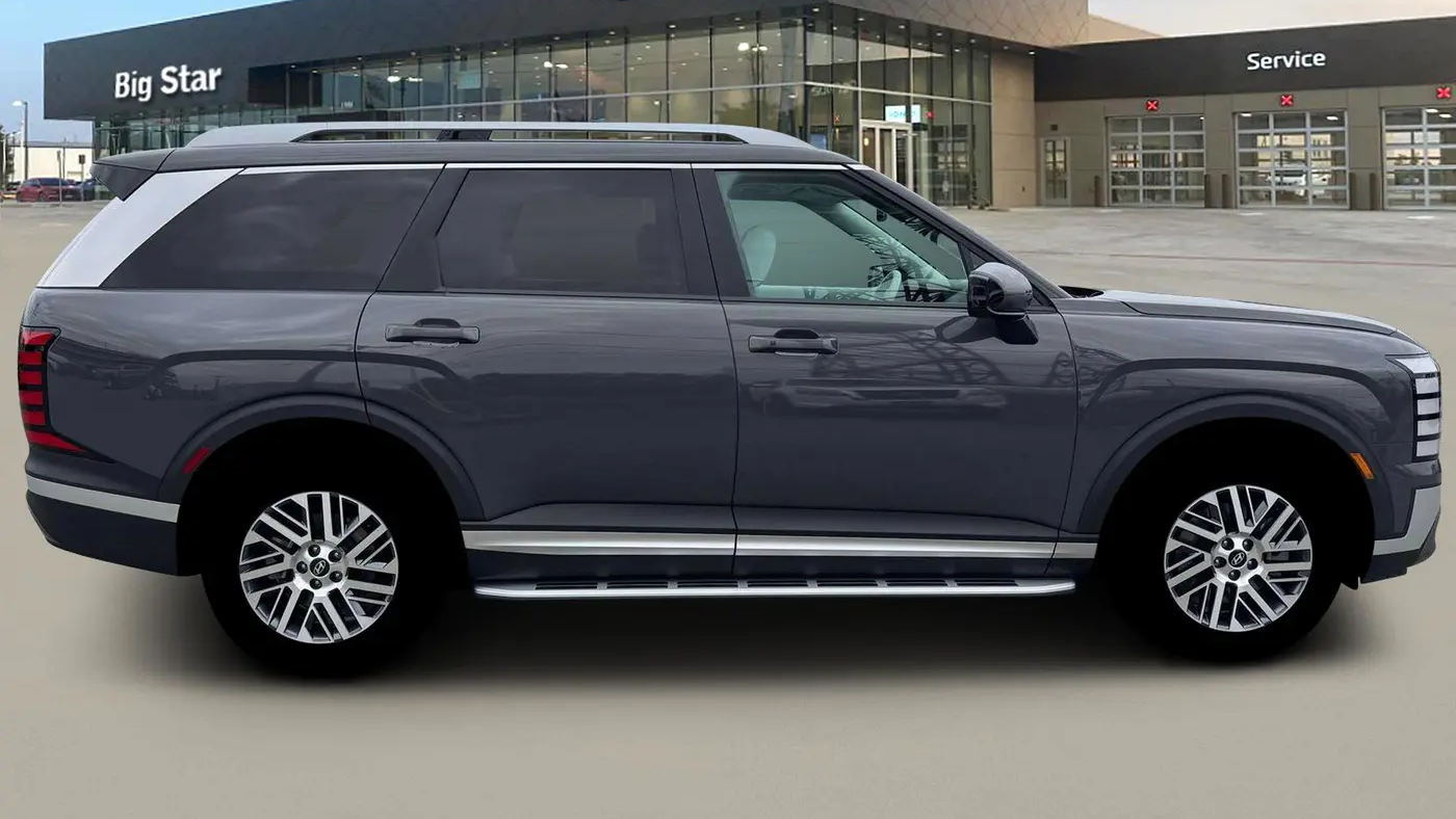 2026 Hyundai PALISADE SEL