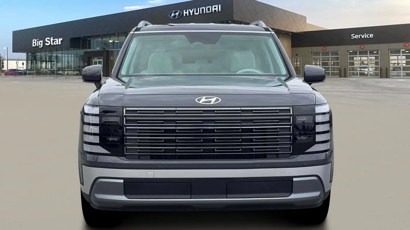 2026 Hyundai PALISADE SEL