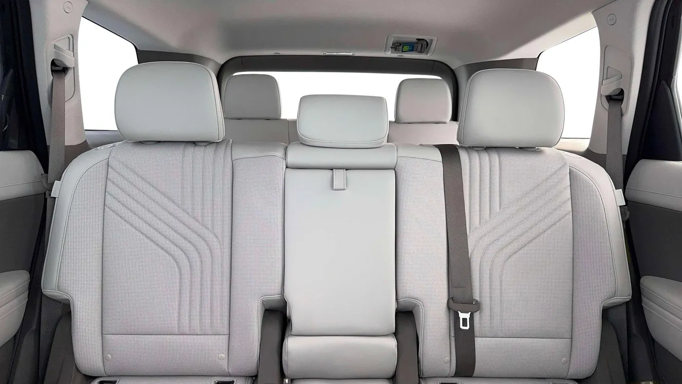 2026 Hyundai PALISADE SEL