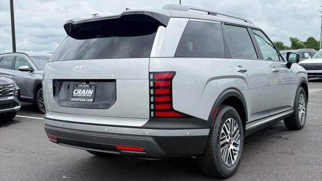 2026 Hyundai PALISADE SEL