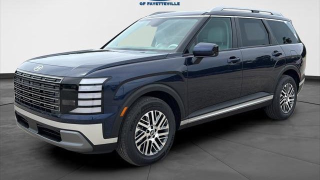 2026 Hyundai PALISADE SEL