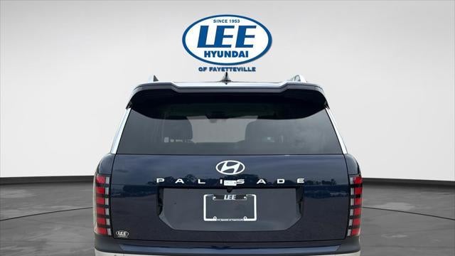 2026 Hyundai PALISADE SEL