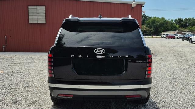 2026 Hyundai PALISADE SEL