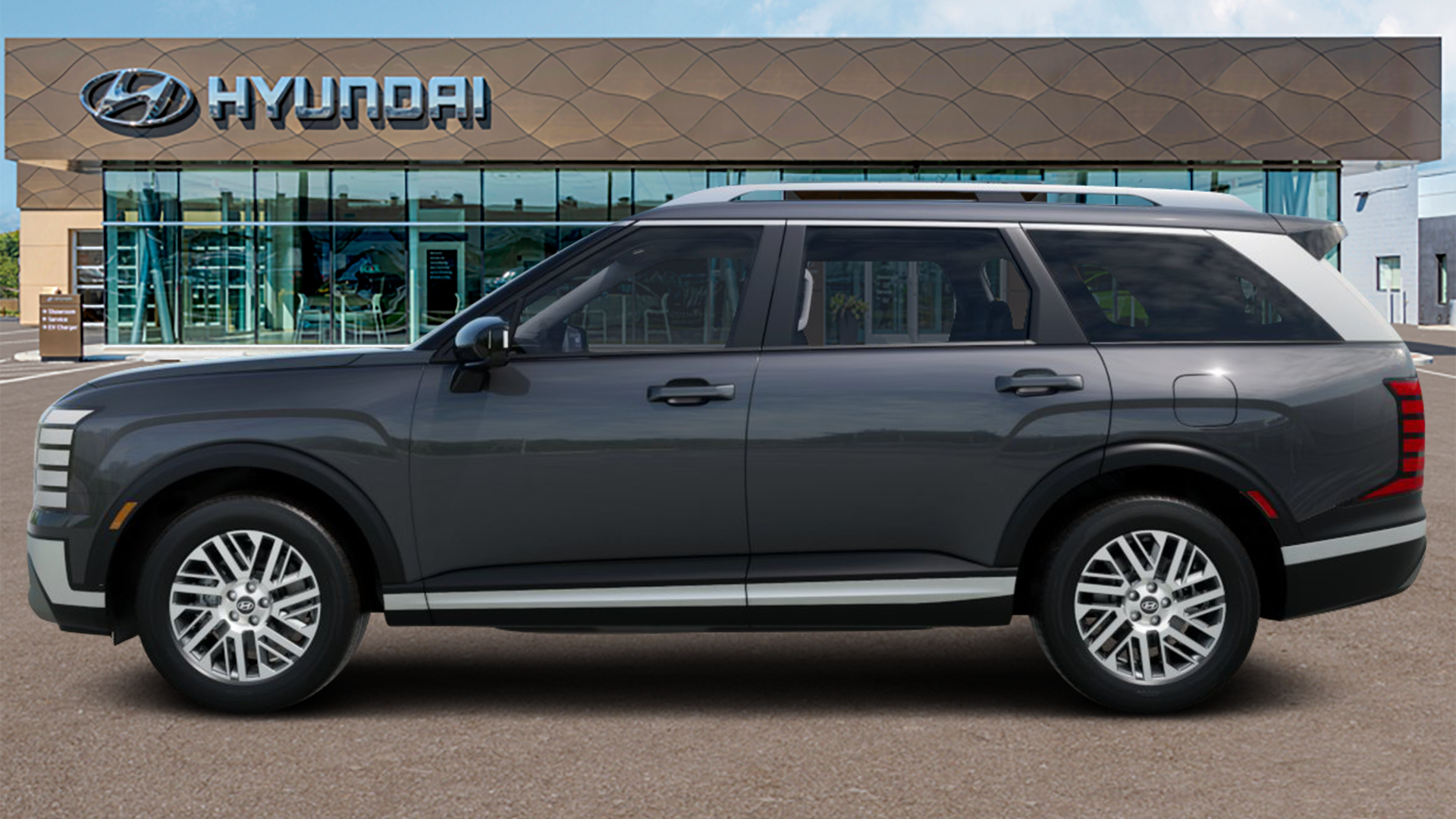 2026 Hyundai PALISADE SEL