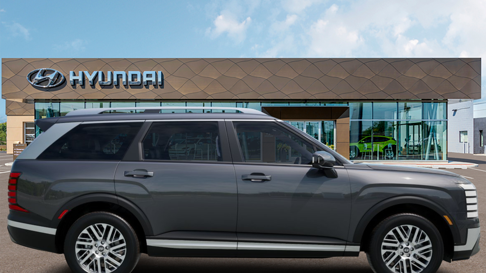 2026 Hyundai PALISADE SEL