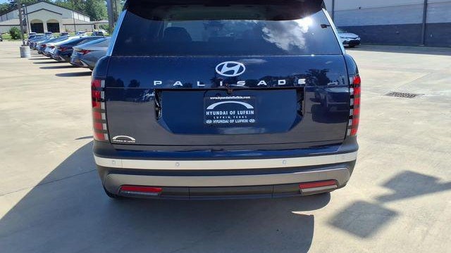 2026 Hyundai PALISADE SEL