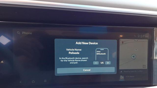 2026 Hyundai PALISADE SEL