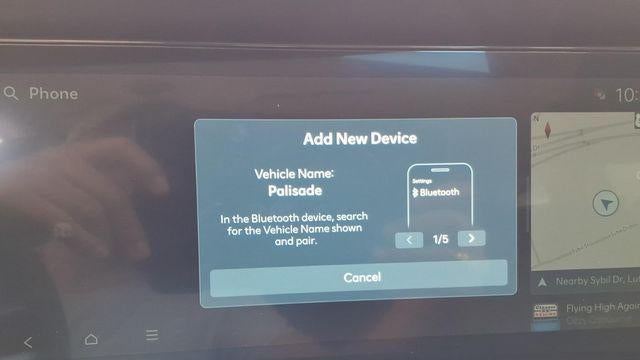 2026 Hyundai PALISADE SEL