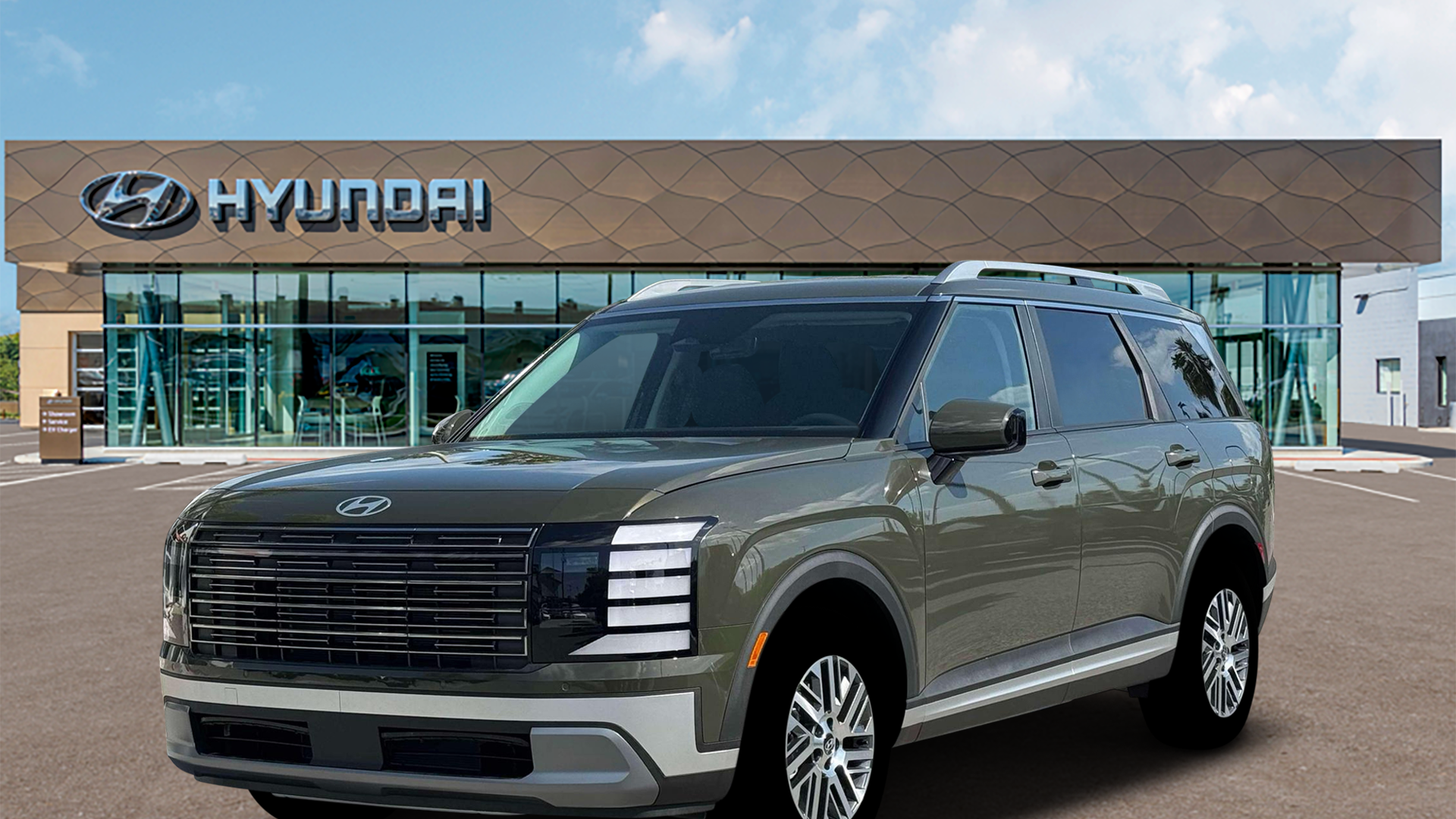 Preowned 2026 Hyundai PALISADE SEL for Sale