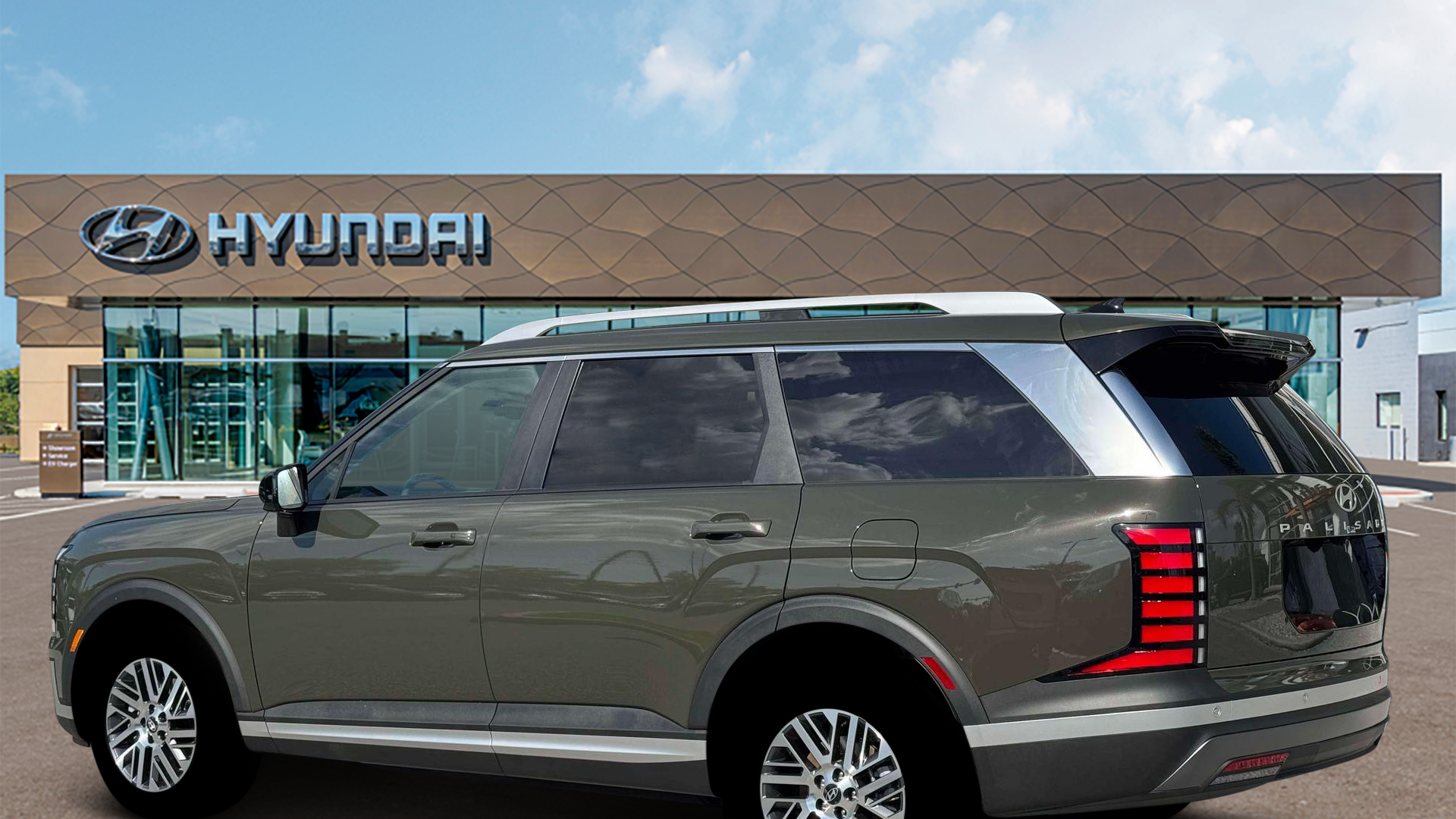 2026 Hyundai PALISADE SEL