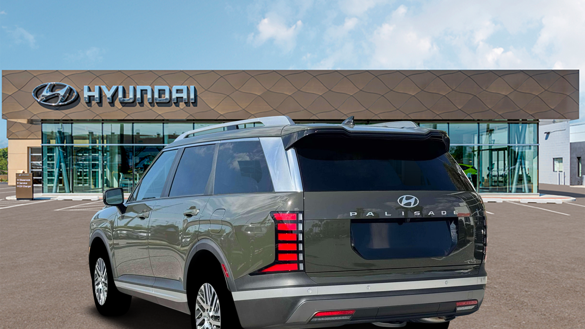 2026 Hyundai PALISADE SEL