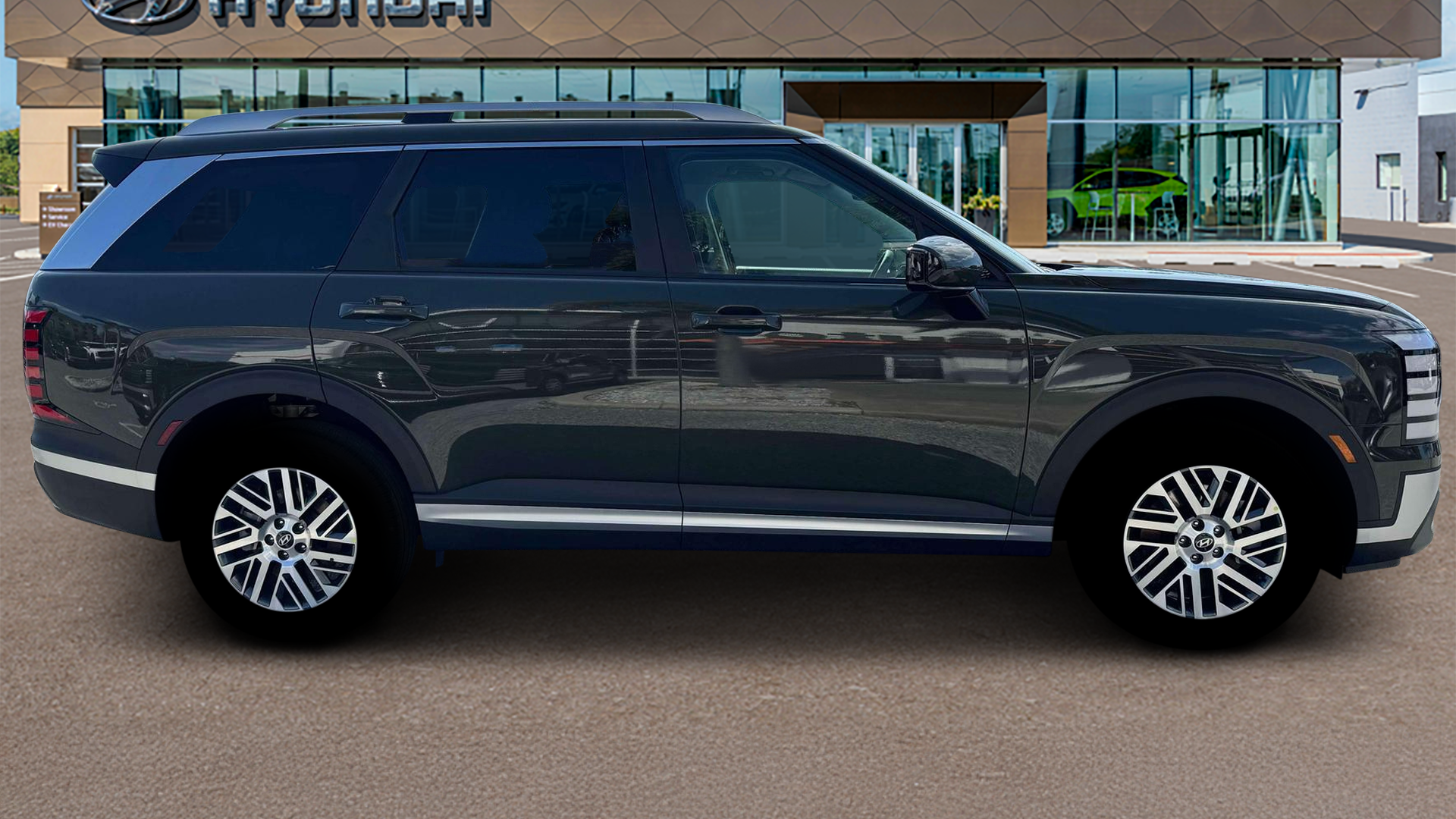 2026 Hyundai PALISADE SEL