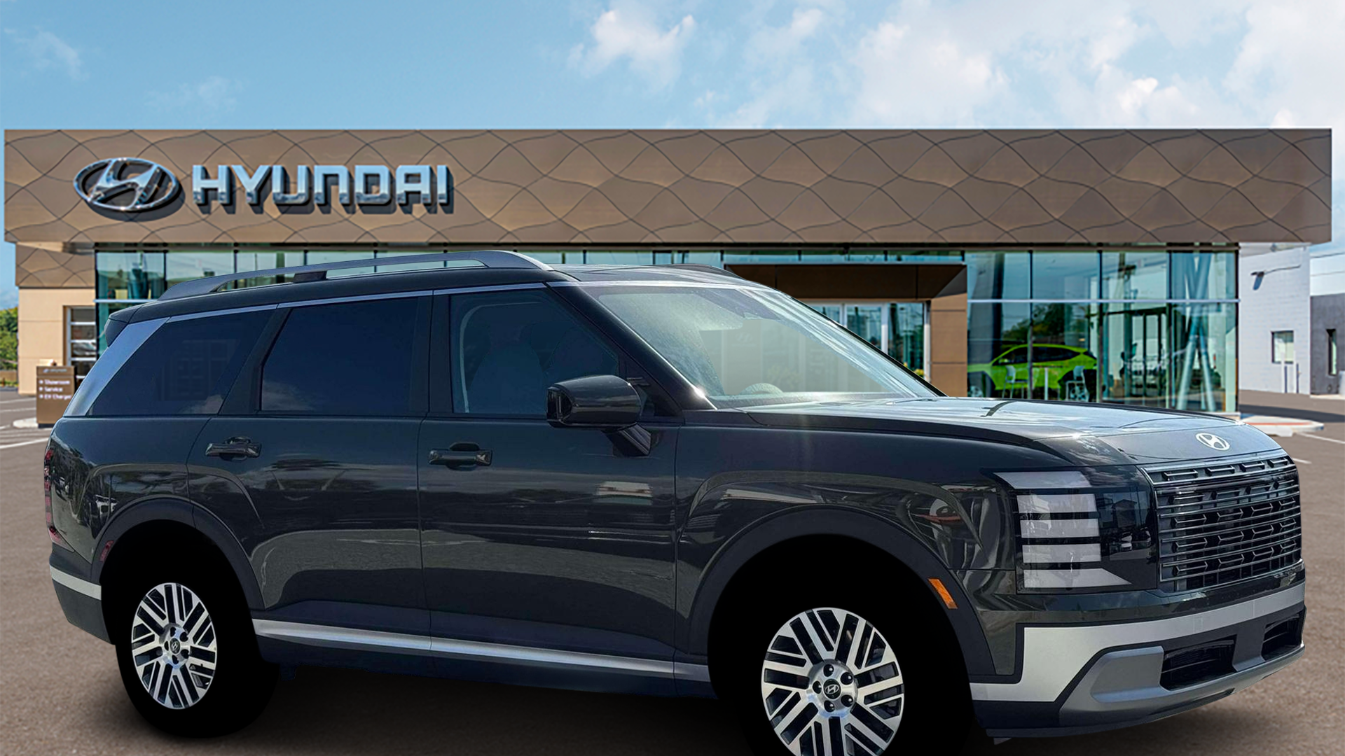 2026 Hyundai PALISADE SEL
