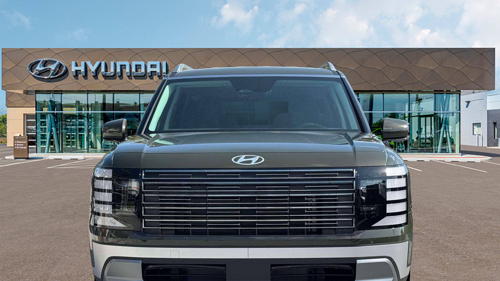 2026 Hyundai PALISADE SEL