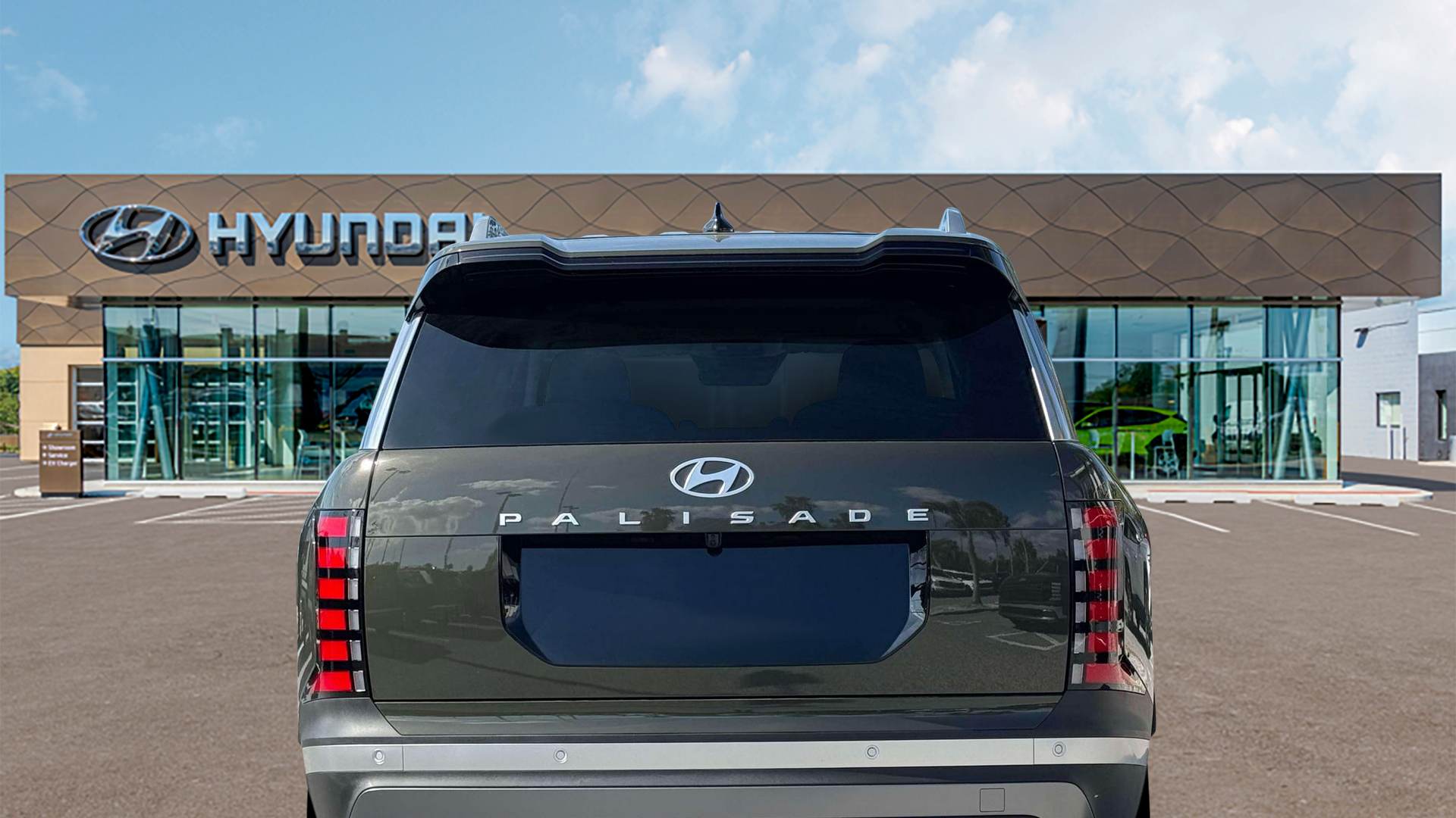 2026 Hyundai PALISADE SEL