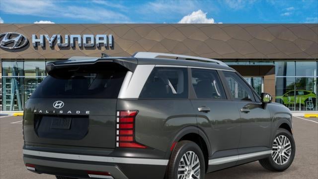 2026 Hyundai PALISADE SEL