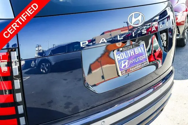 2026 Hyundai Palisade - $33,998