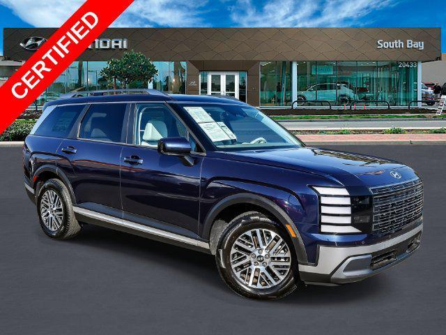 2026 Hyundai Palisade