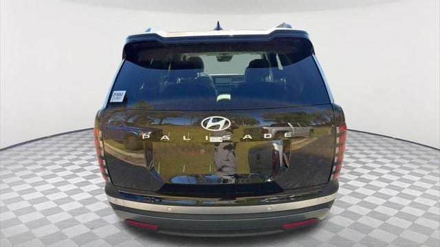 2026 Hyundai PALISADE SEL