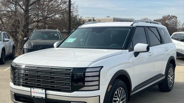 2026 Hyundai PALISADE SEL