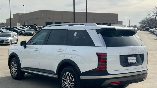 2026 Hyundai PALISADE SEL
